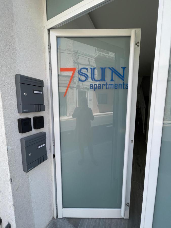 New & Comfortable 7Sun Apartments Near Sandy Beach St. Paul's Bay Exterior foto