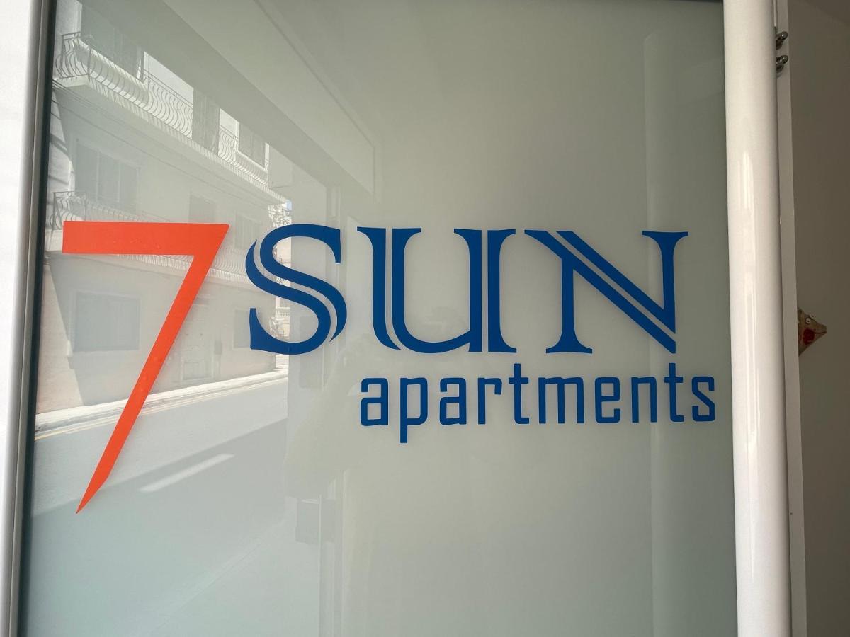 New & Comfortable 7Sun Apartments Near Sandy Beach St. Paul's Bay Exterior foto